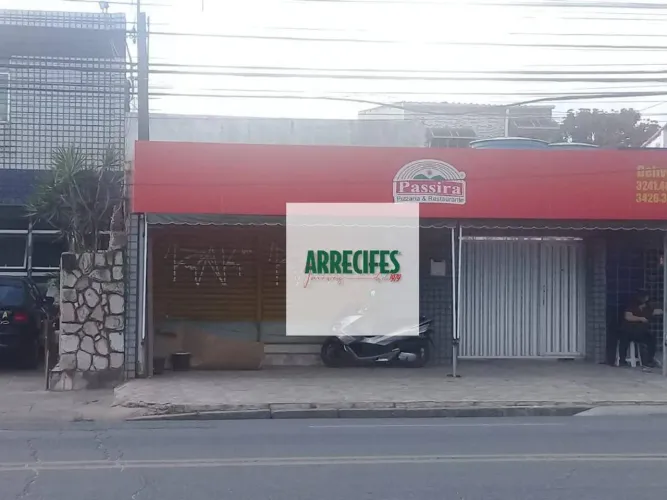 Ponto à venda, 240 m² por R$ 1.200.000,00 - Campo Grande - Recife/PE