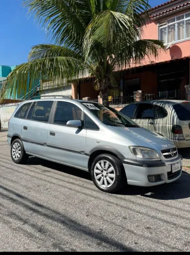 Zafira Elegante 2.0 7 lugares 