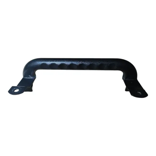 Alça Teto Mão Puxador Pqp Cabine Original Daily 70c17  E528 Preto Dianteira