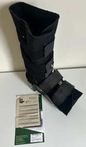 Bota ortopédica bilateral