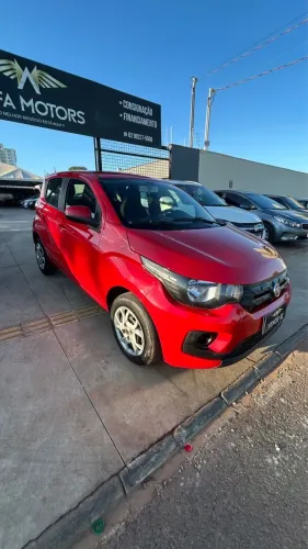Fiat Mobi Like 1.0 Fire Flex 5P. 2018