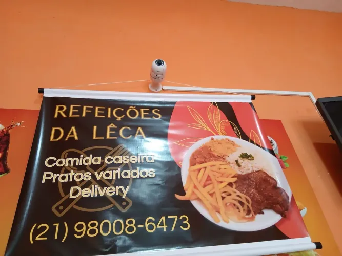 Venda de quentinhas