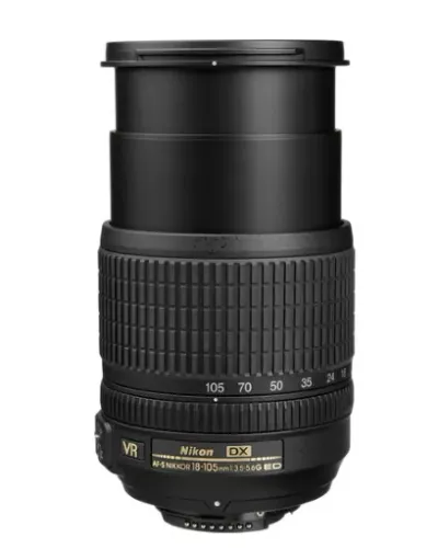 LENTE 18-105 NIKON