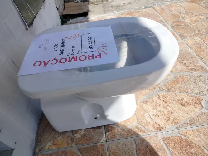 Vaso Sanitário Roca