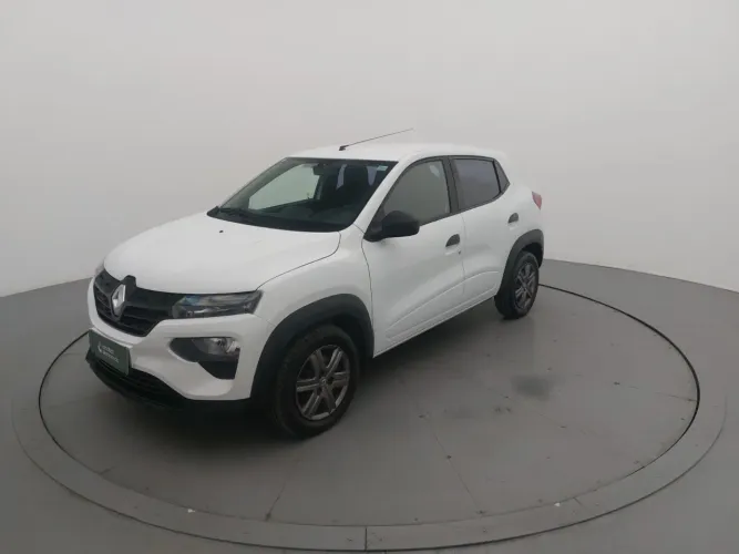 Renault Kwid Zen 1.0 Flex 12V 5P Mec. 2023