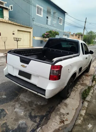 Chevrolet Montana LS 1.4 Econoflex 8V 2P 2017