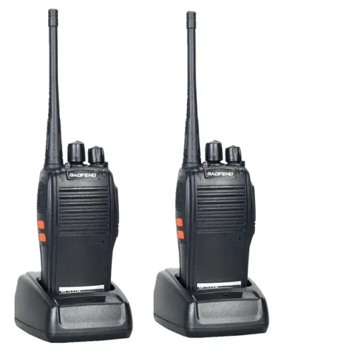 Radio Comunicador Baofeng 777