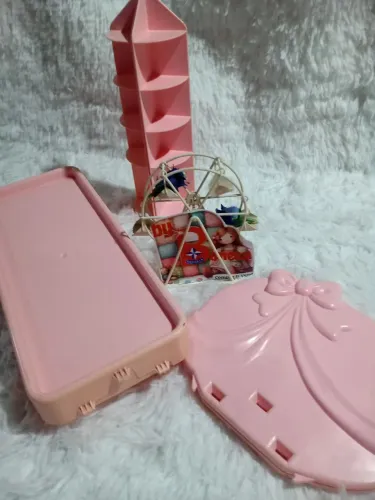 Cama Barbie, Anos 80