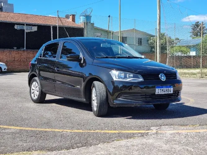 Volkswagen Gol Geração VI 1.6 8V MI Total Flex Mec. 4P 2013