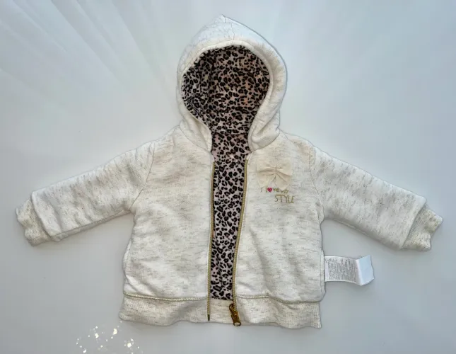 Blusa casaco Chico tamanho 9 meses