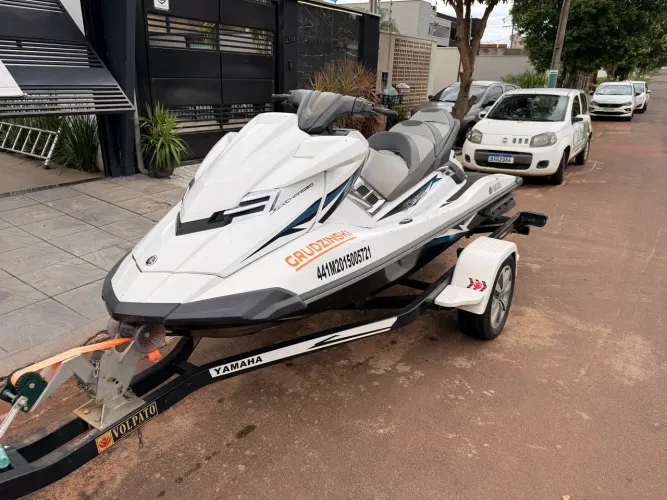 Jetski Yamaha FX Cruiser 1.800 SVHO 2015
