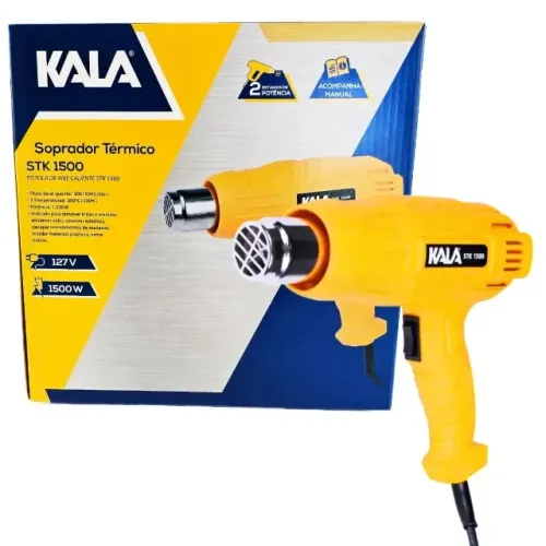 Soprador Térmico 1500W - KALA