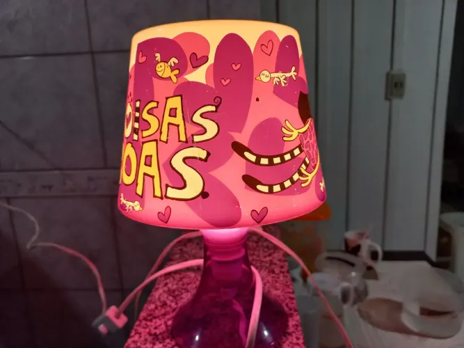Abajour boas ideias 