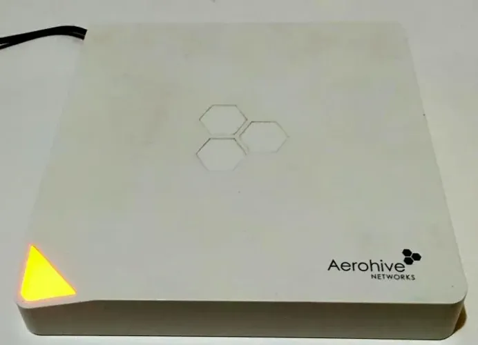 Ponto de acesso sem fio AeroHive HiveAP 121 WiFi