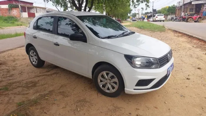 Volkswagen Gol Geração VII 1.0 12V Flex Mec. 4P 2019