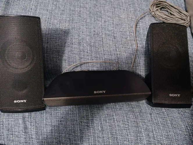 Caixas de Home theater