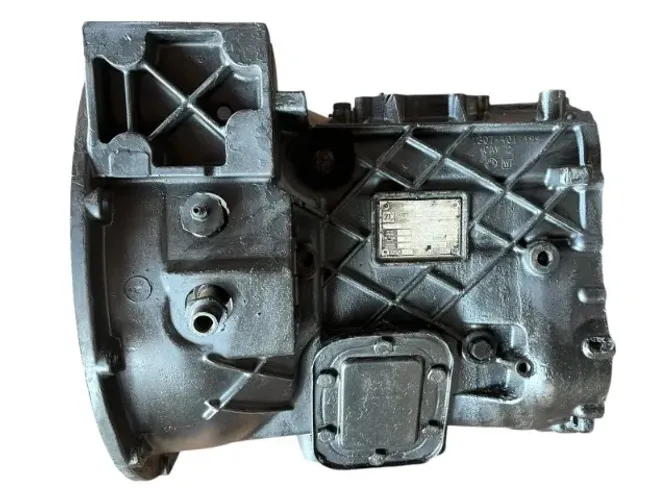 Carcaça Caixa Câmbio Zf S5-42 Mb 914 914c 1215c 712c