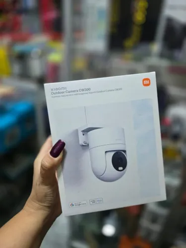 Câmera de Segurança Externa Xiaomi CW300