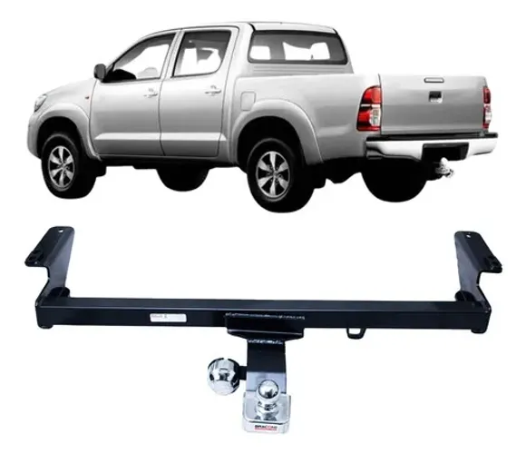 Engate Reboque Fixo Hilux 2005/2015 