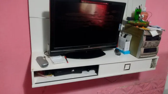 Painel de parede para tv