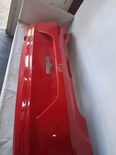 Parachoque traseiro Gol G6