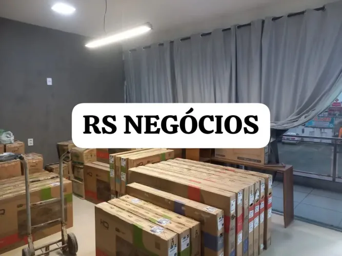 Smart Tv tv Nova, Com Nota Fiscal e Garantia (A partir de 850) (Até 12x)