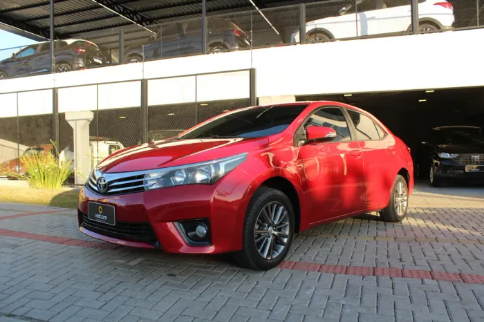 Toyota Corolla 2.0 XEI 16V Flex 4P Automatico 2017