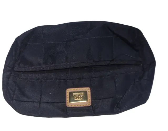 Estojo Necessarie Victor Hugo Em Tecido Para Lenço De Papel