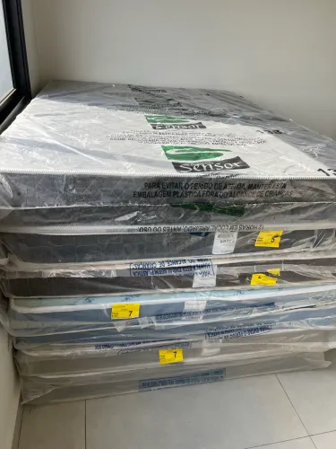 Colchão de Casal Direto da Fabrica a Partir de 399,00!