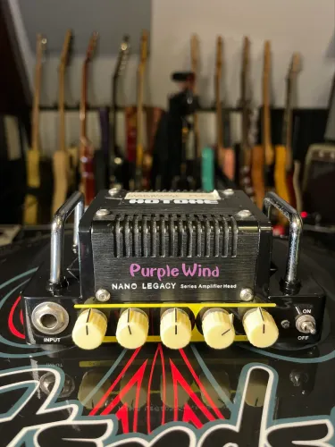 Hotone Nano Legacy Purple Wind