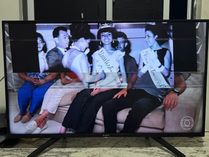 TV Sony 4K (Para retirada de peças)
