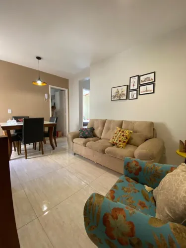 Aluguel R$1.600 - Apartamento Tipo 2 Qts 1 Vg