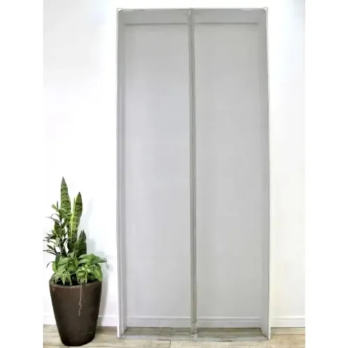 Porta em tela mosquiteiro magnética - 230x11 NOVO