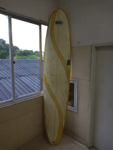 prancha surfe longboard 9'2"