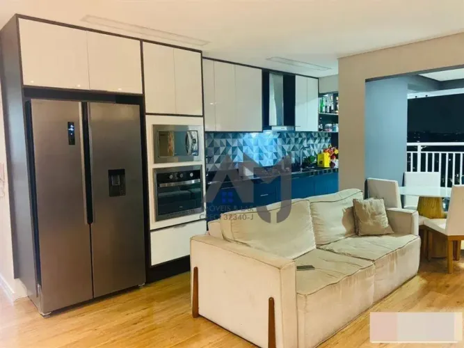 Apartamento com 2 dormitórios à venda, 56 m² por R$ 455.800,00 - Jardim Matarazzo - São Pa