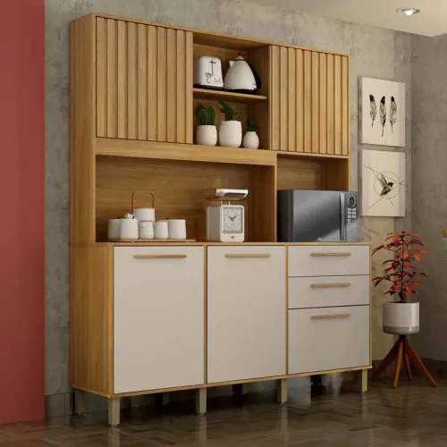 Armário Cozinha Diamante rf77m