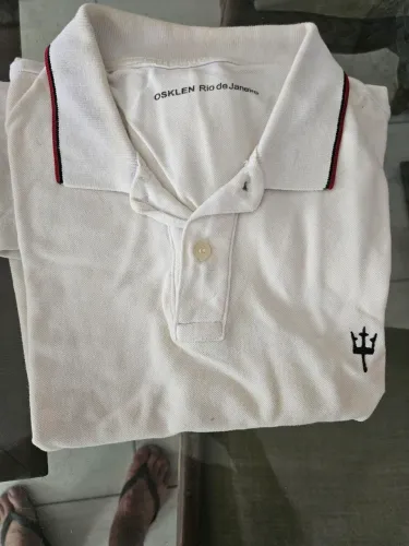 Camiseta Osklen, Calvin Klein e Aleatory