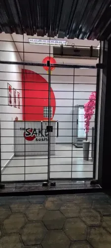 Estrutura completa delivery japones