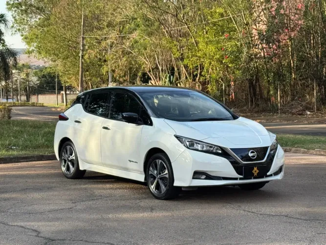 Nissan Leaf Aut. (elétrico) 2022