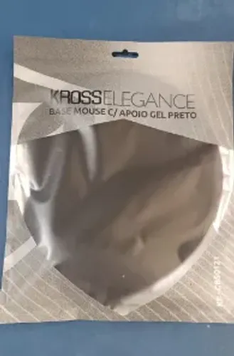 MOUSEPAD KROSS C/ APOIO GEL