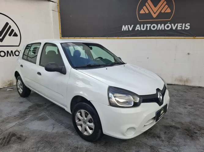 Clio 1.0 flex 2014