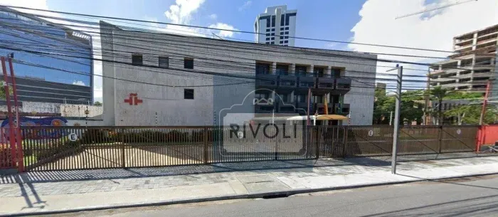 Prédio para alugar, 713 m² por R$ 71.636,09/mês - Paissandu - Recife/PE