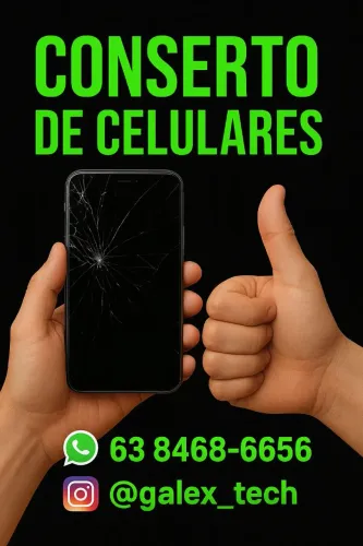 Assistência técnica -Galex_Tech