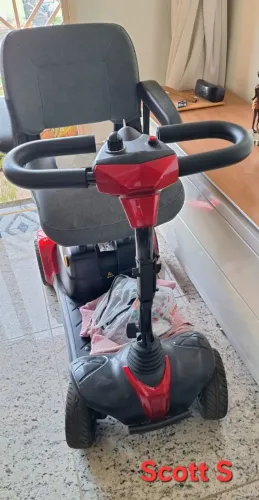 Scooter Elétrica S