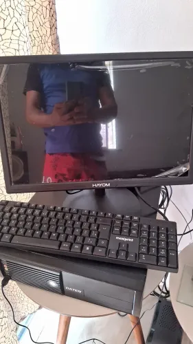 Computador com 18.4 tera de HD