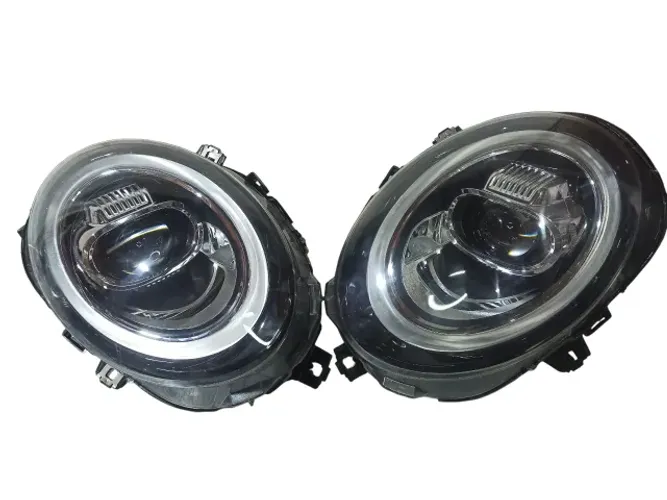 Par De Farol Mini Cooper 2014/2020 Para Adaptação