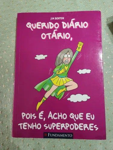6 Livros Querido Diário Otário