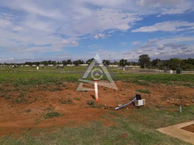 Terreno à venda em Jaguariúna, Condomínio Fazenda Duas Marias, com 504 m², Tamboré