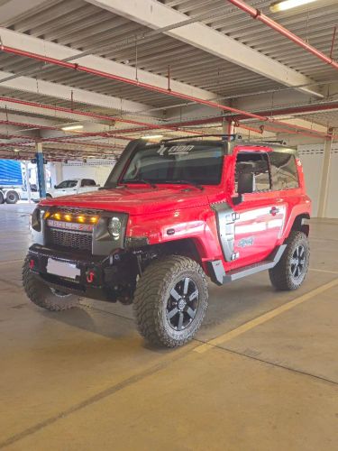 Imagem de Troller T-4 Connect 4X4 3.2 TDI Cap.rig.die.aut 2021