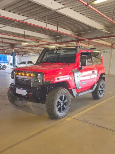 Troller T-4 Connect 4X4 3.2 TDI Cap.rig.die.aut 2021